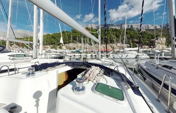 Beneteau Oceanis Clipper 411 Hypo