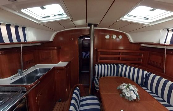 Beneteau Oceanis Clipper 411 Hypo