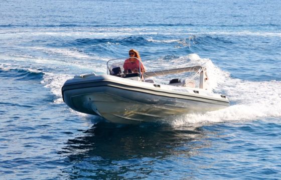 BSC RIB Triton