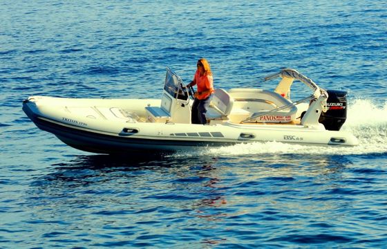 BSC RIB Triton