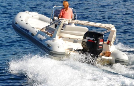 BSC RIB Triton