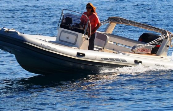 BSC RIB Triton