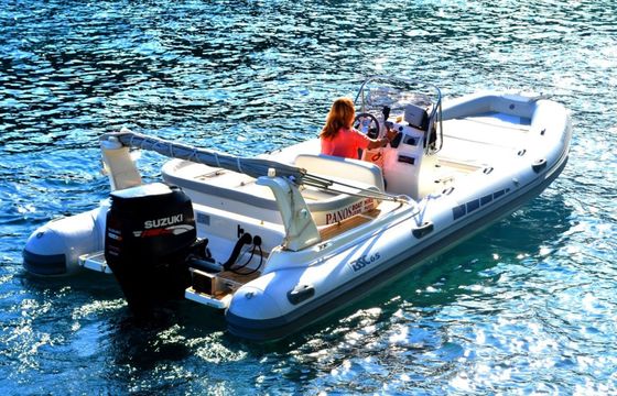 BSC RIB Triton