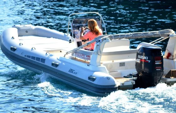 BSC RIB Triton