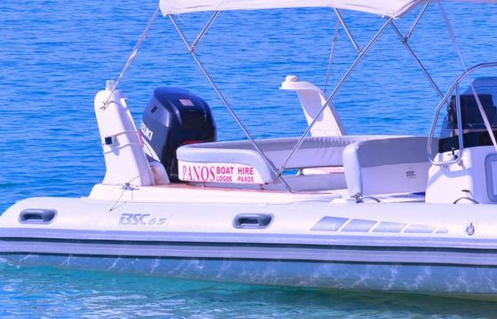 BSC RIB Triton