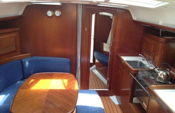 Beneteau Oceanis Clipper 393 Hinitsa