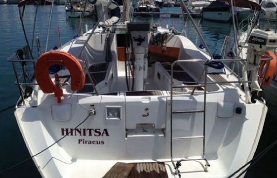 Beneteau Oceanis Clipper 393 Hinitsa