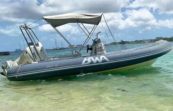BWA 19 Sport GT Rhum Passion