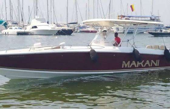 Bravo 380 Makani