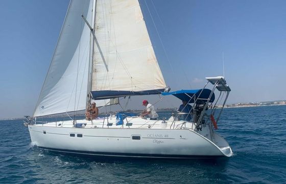 Beneteau Oceanis Clipper 411 Margarita