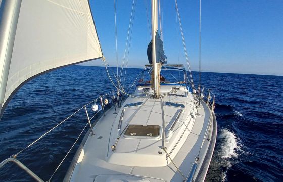 Beneteau Oceanis Clipper 411 Margarita