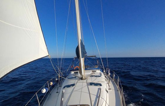 Beneteau Oceanis Clipper 411 Margarita