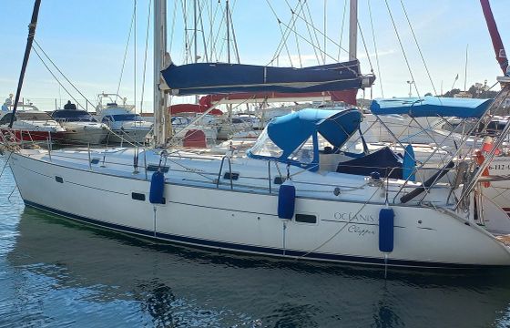Beneteau Oceanis Clipper 411 Margarita