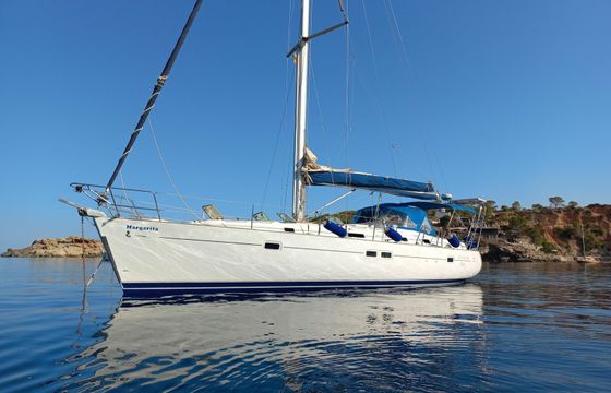 Beneteau Oceanis Clipper 411 Margarita