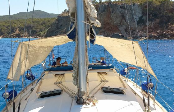 Beneteau Oceanis Clipper 411 Margarita