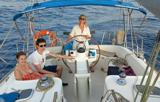 Beneteau Oceanis Clipper 411 Margarita