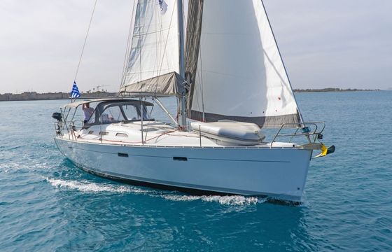 Beneteau Oceanis Clipper 393 Milica