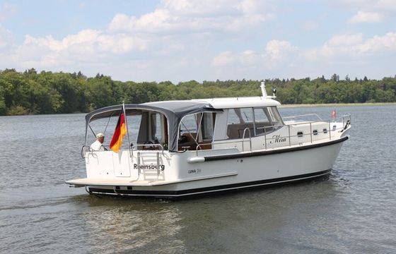 Brandsma Luna 34 Mira