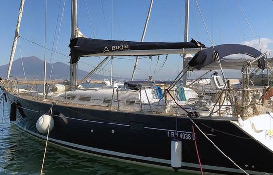 Beneteau Oceanis Clipper 473 Bugia
