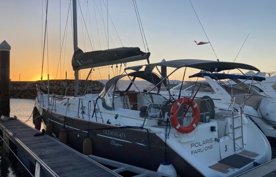 Beneteau Oceanis Clipper 473 Polaris Faru One