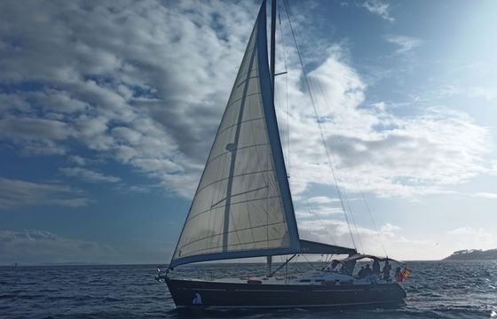 Beneteau Oceanis Clipper 473 Polaris Faru One