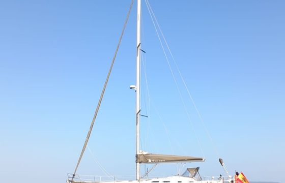 Beneteau Oceanis Clipper 473 Polaris Faru One