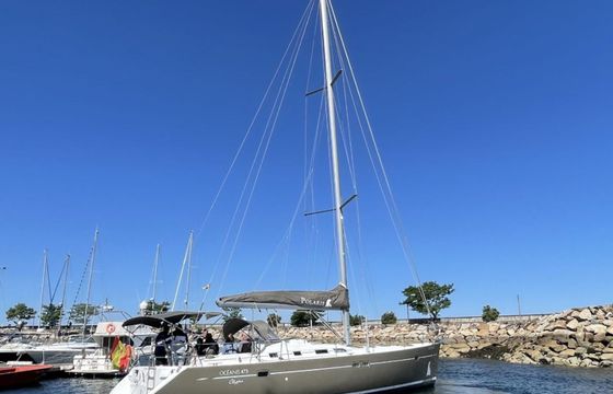 Beneteau Oceanis Clipper 473 Polaris Faru One