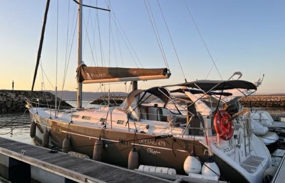 Beneteau Oceanis Clipper 473 Polaris Faru One