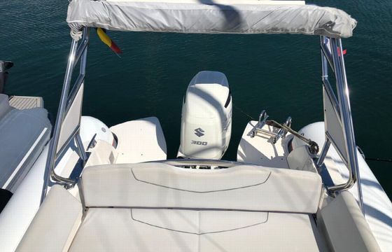 BWA Sport 28 GT James 1