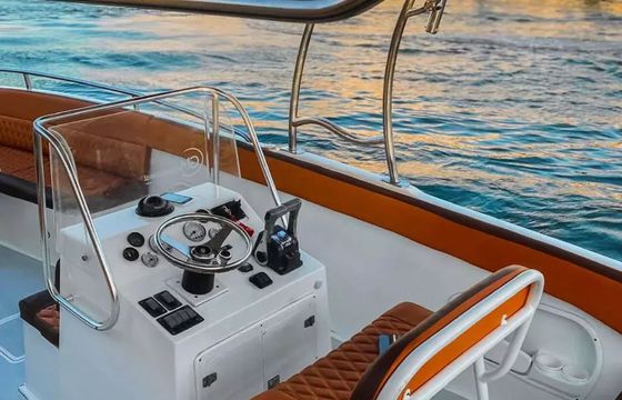 Bravo 290 Makaira 1