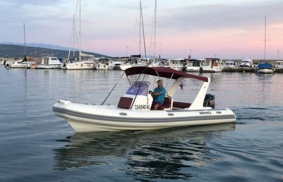 Brig 650 Eagle 2