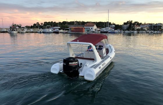 Brig 650 Eagle 2