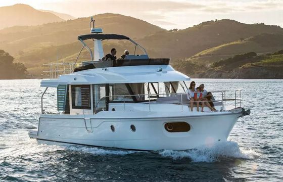 Beneteau Swift Trawler 41 Aelia