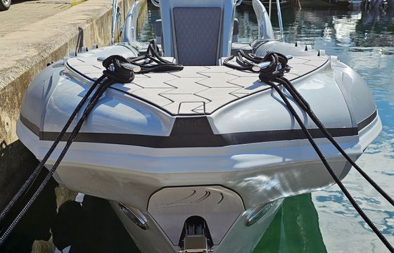 Bura 8.0 Step Hydrotherapy