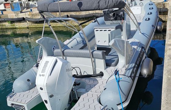 Bura 8.0 Step Hydrotherapy
