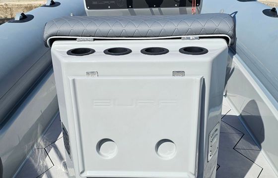Bura 8.0 Step Hydrotherapy