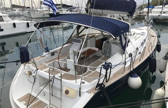 Beneteau Oceanis Clipper 423 Aenaon