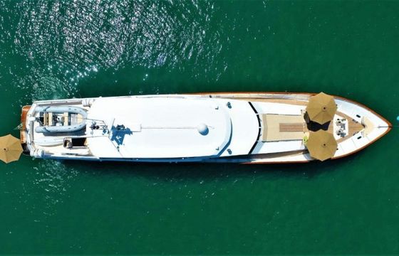Benetti 106 My Saint German