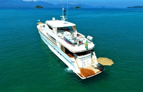 Benetti 106 My Saint German