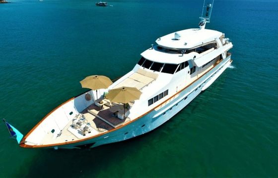 Benetti 106 My Saint German