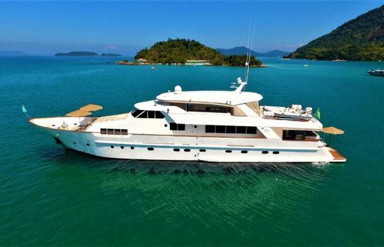 Benetti 106 My Saint German