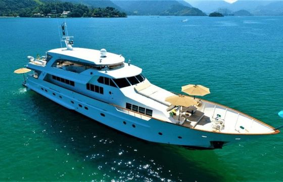 Benetti 106 My Saint German