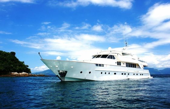 Benetti 106 My Saint German