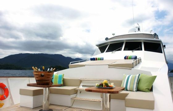 Benetti 106 My Saint German