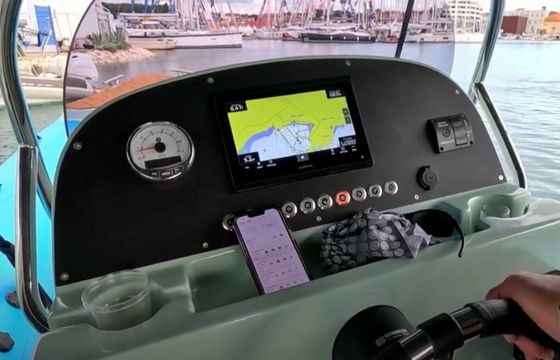 Bura 8.0 Step Ibiza 1