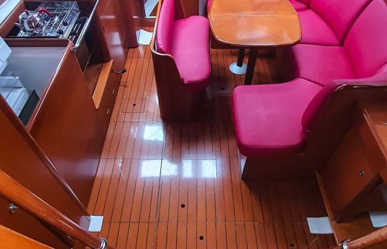 Beneteau Oceanis Clipper 423 Derin