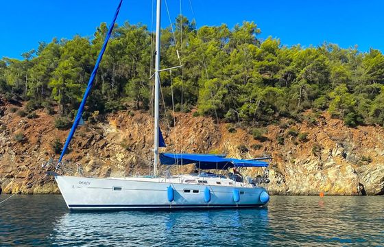 Beneteau Oceanis Clipper 423 Derin