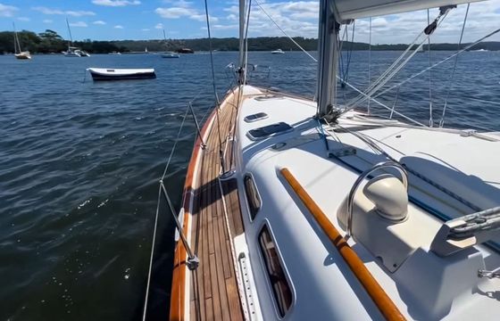 Beneteau Oceanis Clipper 423 Derin