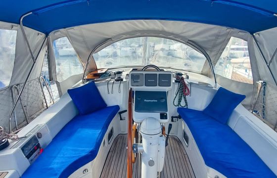 Beneteau Oceanis Clipper 423 Derin