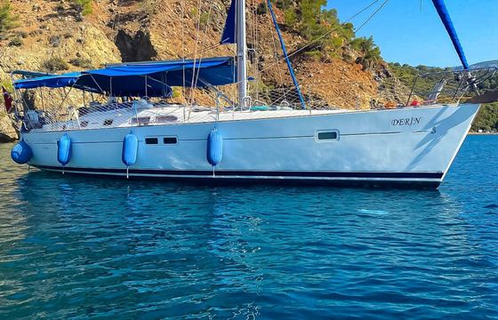 Beneteau Oceanis Clipper 423 Derin
